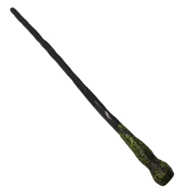Varita Magica para Magos Harry Potter de Resina Con Nucleo Metálico Sólido de Metal Dumbledore Hermione Sauco Cosplay Disfraz Accesorio Modelo a Escoger
