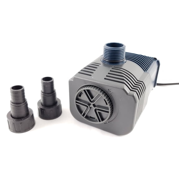 Quiet One Lifegard Fountain Pump, 991-Gallon Per Hour