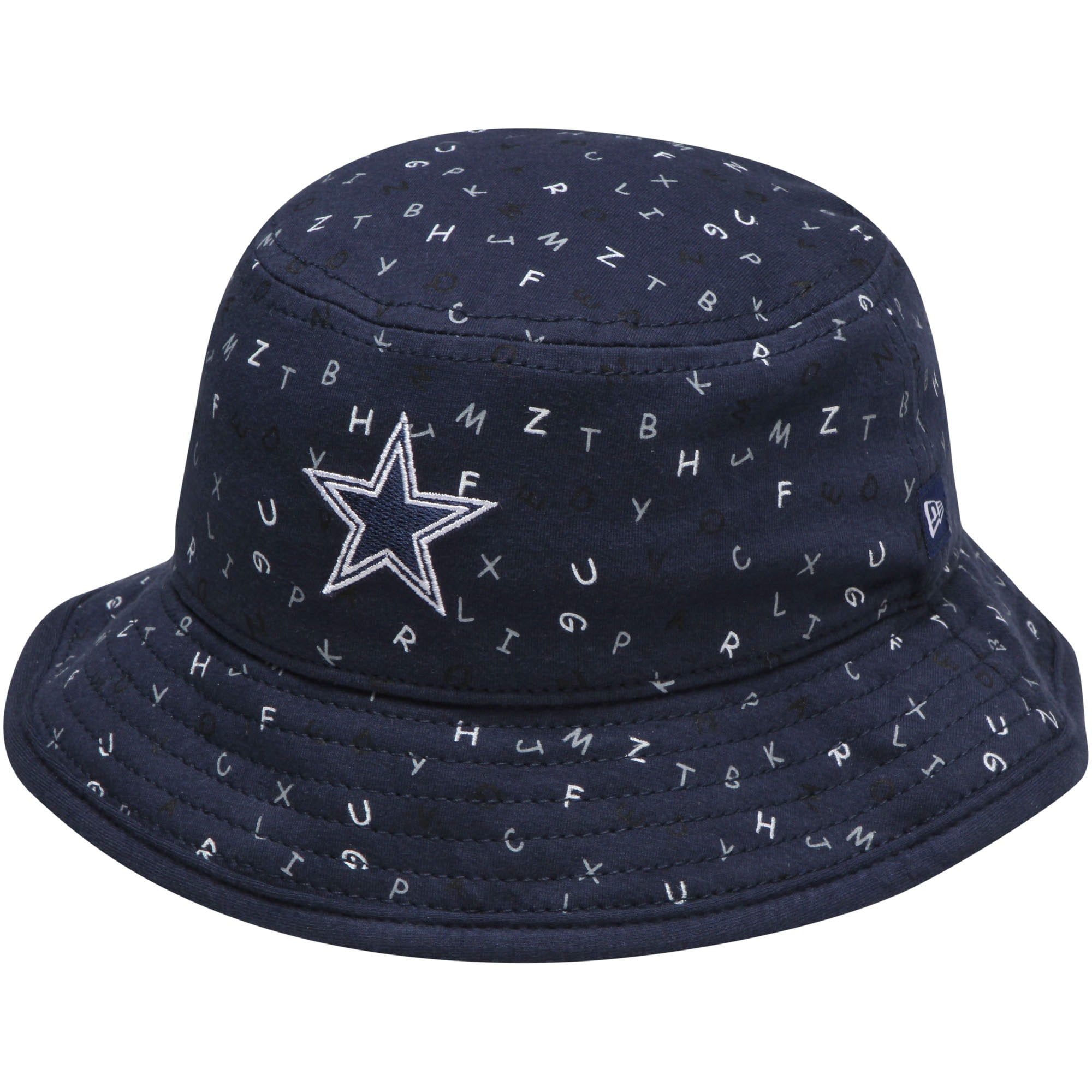 Era Toddler Alphabet Bucket Hat 