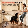 thumbnail image 3 of Cordless Vacuum Cleaner 40Kpa Powerful Stick with -Standing Design for Pet Hair Hard Floors Carpets, 3 of 8