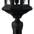 thumbnail image 3 of Hinkley Lighting - LED Post Top or Pier Mount Lantern - Outdoor - Raley - 4, 3 of 6