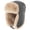 GRAY, variant on XOMZG Winter Trapper Hat for Men & Women, Thermal Warm Wind Resistant Ear Flap Hat for Hunting Skiing Outdoor Cold Weather, Black