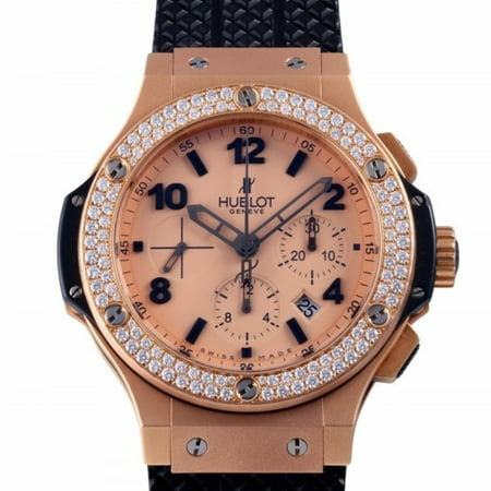 Pre-Owned Hublot HUBLOT Big Bang Gold Matte 301.PI.500.RX.114 Dial Watch Men's (Good)