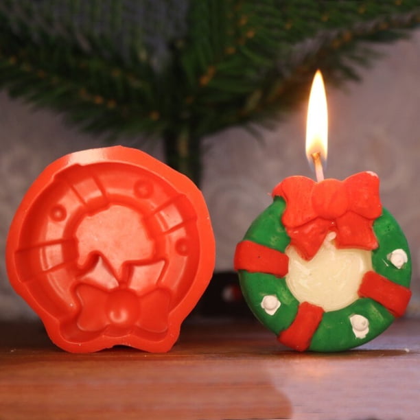 1 Uds. Diseño de molde de vela de silicona de estilo minimalista para manualidades, adornos hechos a mano, velas de yeso para jabón, molde para manualidades de joyería Tan Jianjun unisex