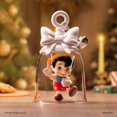 thumbnail image 4 of POP MART Disney 100th Anniversary Bell Series Mystery Box 1PC/12PCS POPMART Blind Box Action Figure Cute Christmas Toy XMAS Gift, 4 of 5