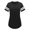 Black, variant on Women's Daily Casual Active Athletic T-Shirt For Daily Casual Wear Combine with Leggings Jeans Shorts Pants