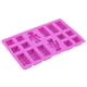 thumbnail image 5 of Pequeños electrodomésticos de cocina, bandeja de hielo de silicona, herramienta para hacer hielo morado, máquina para hacer cubitos de hielo, solución innovadora, 5 of 12