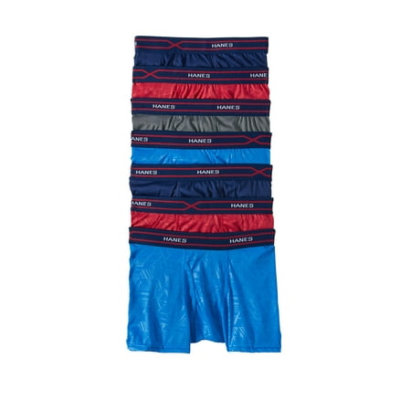 - X-Temp Poly Boxer Brief, 5 + 2 Bonus Pack (Little Boys & Big Boys)
