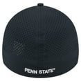 thumbnail image 4 of Men's New Era  Navy Penn State Nittany Lions Rope 39THIRTY Flex Hat, 4 of 5
