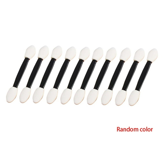 Sponge Tip Eyeshadow Applicators
