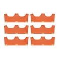 thumbnail image 2 of 6 Piezas Bandas para el Sudor para Casco de Seguridad Diademas para Casco Casco Reductor de Tamaño de Sombrero Banda para Sudor para Soldar, 2 of 8
