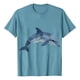 thumbnail image 4 of Tejiojio Women's Animal Printed T-shirt Casual Round Neck Short Sleeve Blouses S-2XL, 4 of 4