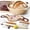 Premium Round – 9pc Kit, variant on Baskets Pro Round Duo - 5pc Kit Bread Proofing