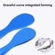 thumbnail image 3 of Cateissary Stainless Steel Tongs Barbecue Clip Reusable Home Ice Gadgets Cube Bar Use Clips Wedding Party Utensils Salad Kitchen Type3 NO3, 3 of 6