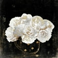 thumbnail image 2 of Sophie 6 20x20 White Modern Wood Framed Museum Art Print Titled - Peony Kitchen III, 2 of 4