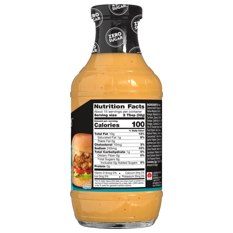 G Hughes Sugar Free, Gluten Free, Low Carb Famous Cluckin' Dipping