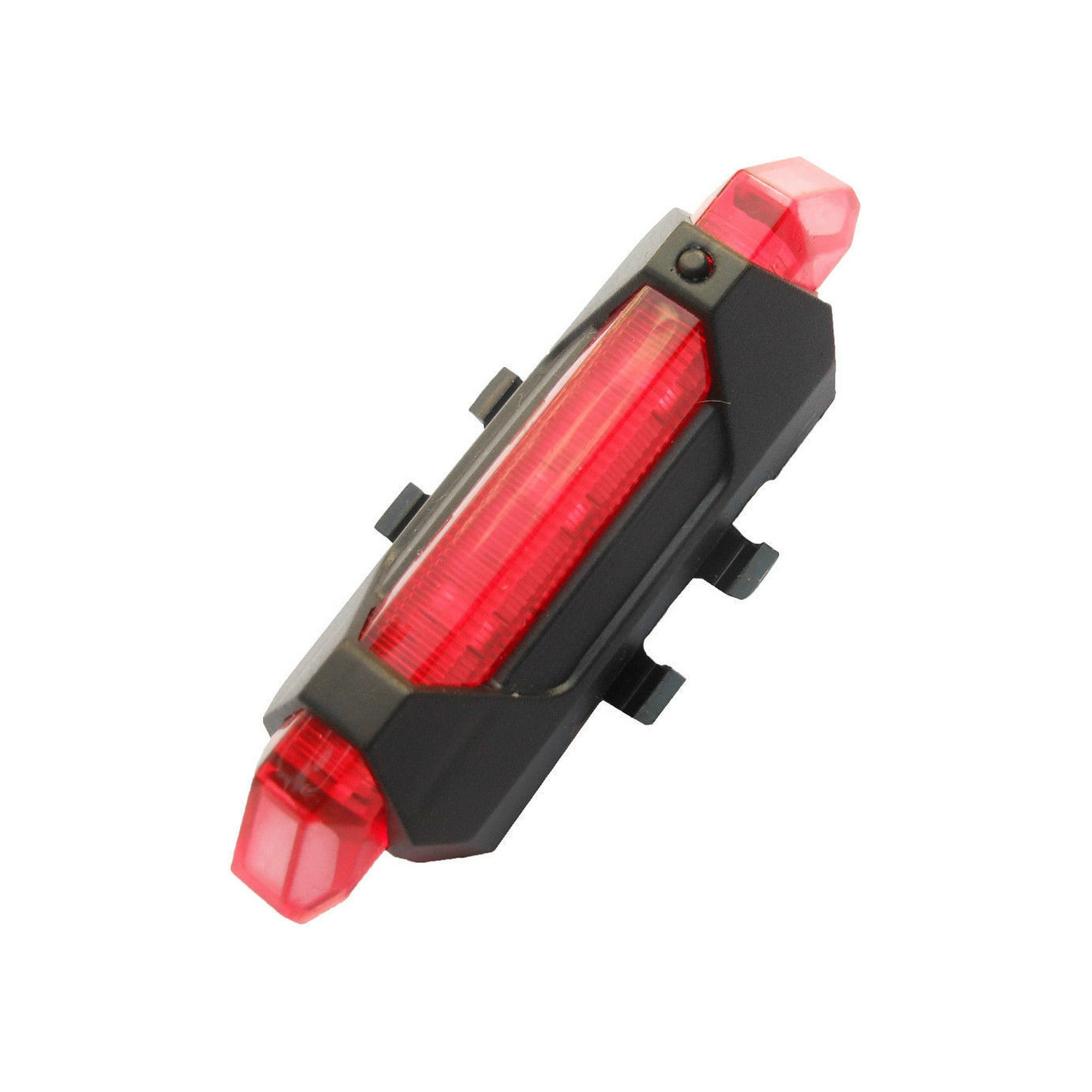 Luz Para Bicicleta Rapid Trasera Roja