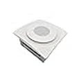 thumbnail image 2 of Aero Pure AP904-SL W Quiet Bathroom Ceiling Ventilation Fan, 90 CFM, White, 2 of 4