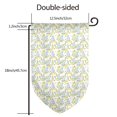 thumbnail image 7 of Wukai Moon And Rabbit Print Garden Flag 12.5x18 Inch Double Sided Sun-resistant Rain-resistant, Wrinkle-resistant Colorfast(Only Flag), 7 of 7
