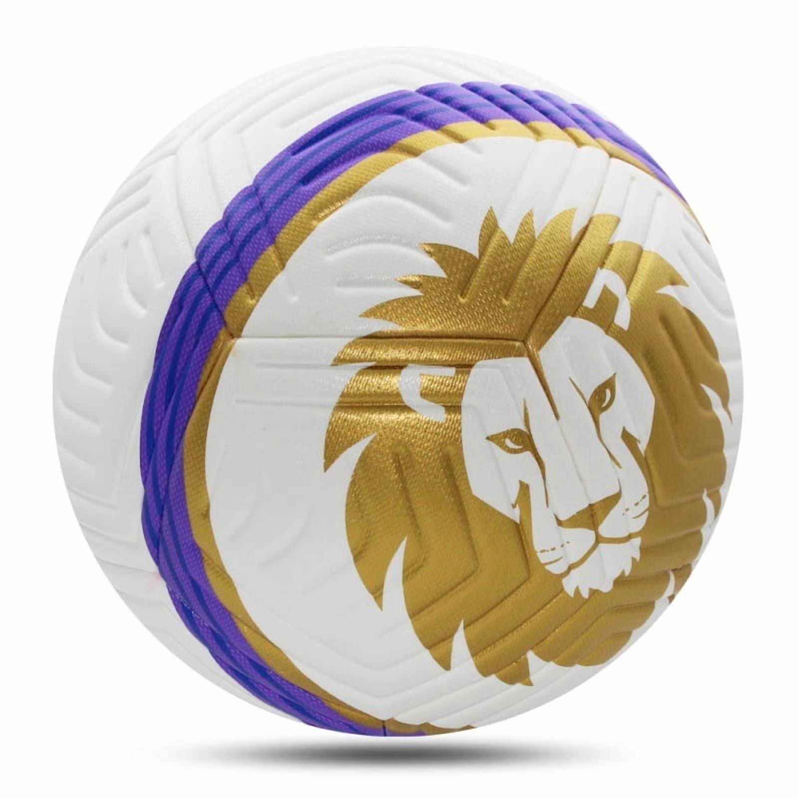 2025 High Quality Soccer Balls Size 5 PU Seamless Wear Resistant Outdoor League Sports Football Training Match futbol voetbal