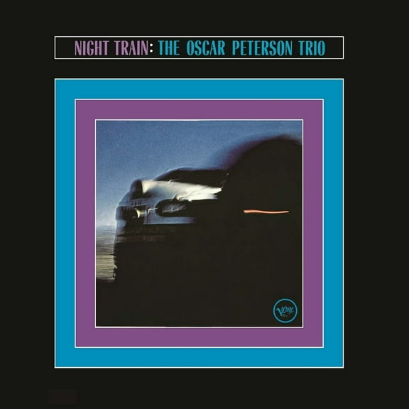 Oscar Peterson - Night Train - Music & Performance - Vinyl
