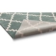 thumbnail image 4 of Well Woven Sydney Lulu's Lattice Modern Area/Oval Rug, 4 of 7