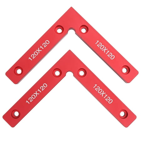 

Woodworking Clamp Carpenter Accessory Right Angle Clip Hand Tools For Metal/steel For Glass For All Materials Such As
