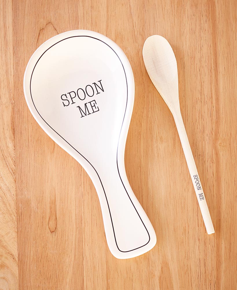 Spoon Me Spoon Rest