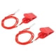 thumbnail image 4 of 2 uds interruptor de seguridad para máquina de correr accesorios generales de Fitness llave de interruptor para cinta de correr roja, 4 of 8