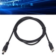 thumbnail image 1 of Cable, PD USB C to DC 100W Output for Mini Satellite and Laptops - Intelligent Chip, Built with Rubber and Copper, 1 of 7