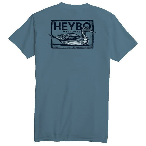 Heybo Duck Hunting Pintail Decoy Dedicated To The Pursuit Comfortable and Stylish Unisex T-Shirt Short Sleeve Tee-XXL