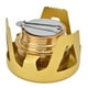 thumbnail image 1 of Estufa Para Acampar, Spirit Burner Small Para Exteriores Para Mochileros Para Acampar ANGGREK Amarillo, 1 of 8