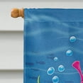 thumbnail image 3 of Carolines Treasures APH0471CHF Seahorse Ride Flag Canvas House Size, 3 of 4