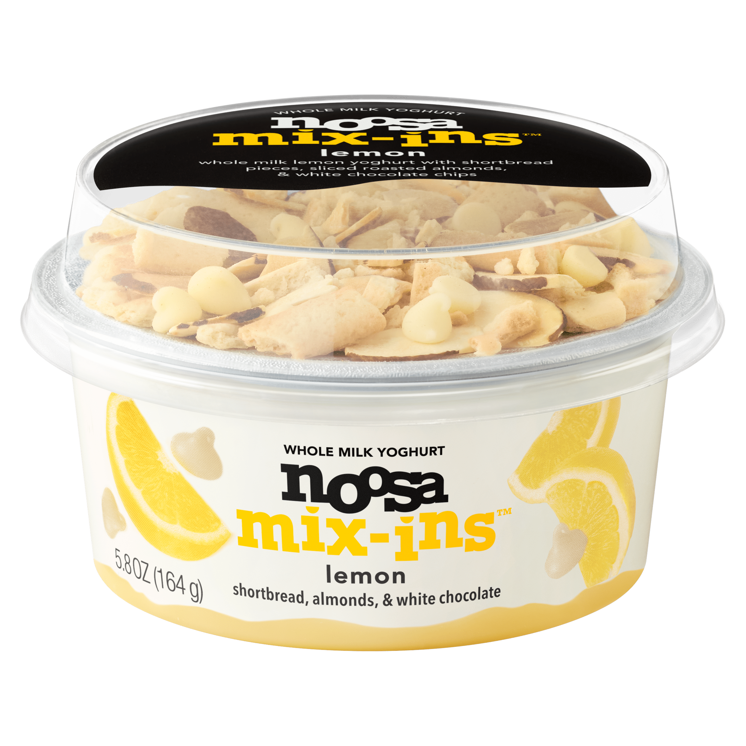 Noosa Lemon Mix-Ins, 5.8oz