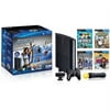 Ps3 Move Bundle W/ Heroes And Carnival I
