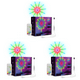thumbnail image 1 of Luz de hadas LED FLhrweasw 5V USB 3 piezas, 1 of 3