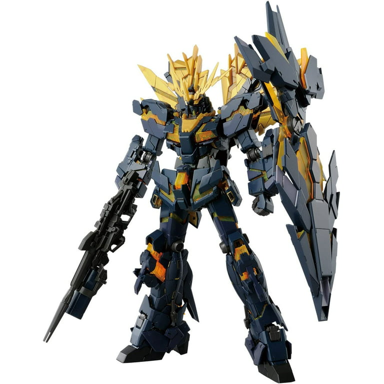 Gundam Real Grade Excitement Embodied 1/144 Scale Model Kit: Unicorn Gundam  02 Banshee Norn 