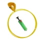 thumbnail image 1 of Anillos de juguete, juguete acuático, juguetes de buceo con globo e inflador, juguete de piscina que se hunde para amarillo, 1 of 7