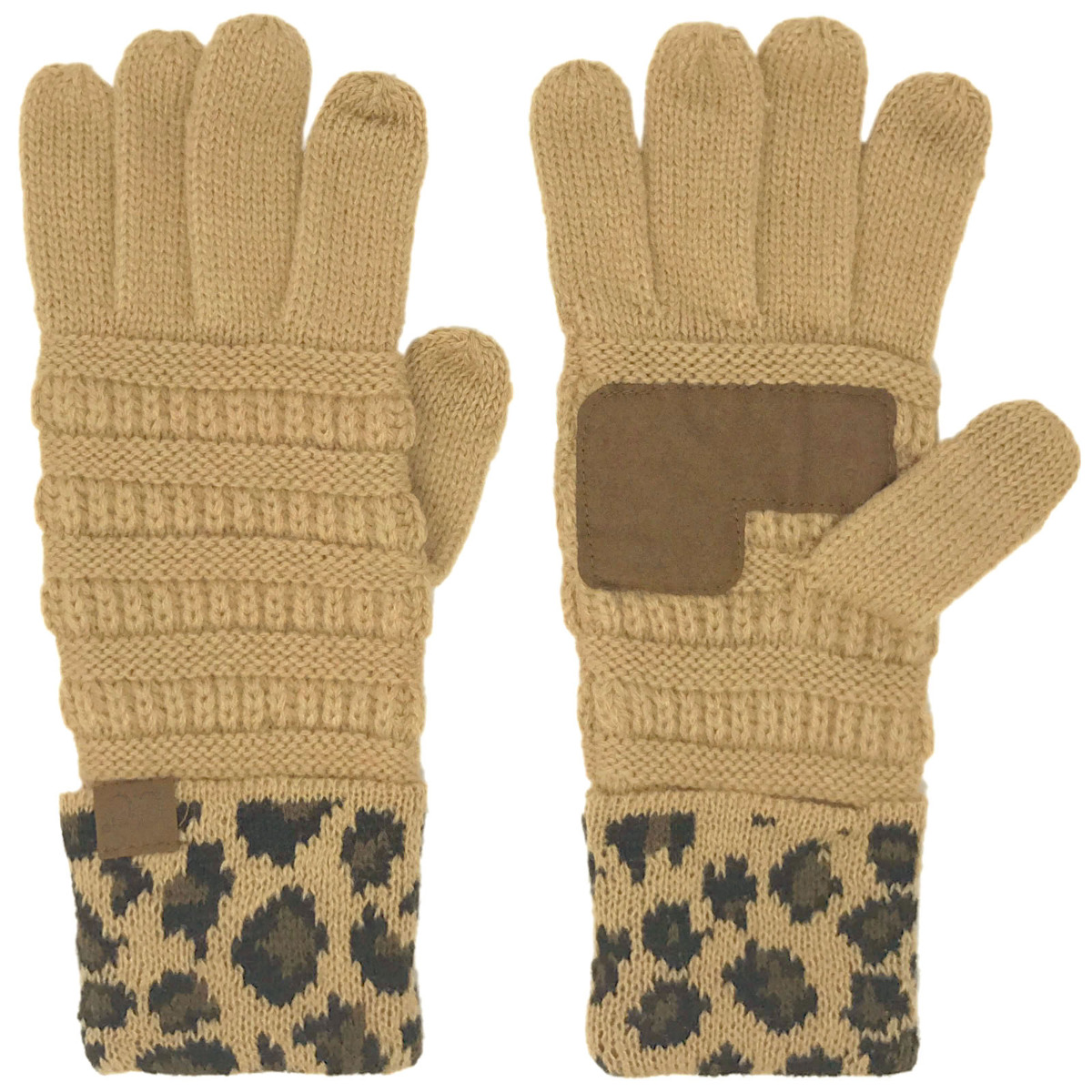 Winter CC Quad Touch Screen Smart Cellphone Finger Tips Warm Soft