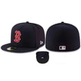 thumbnail image 1 of Gorra De Béisbol Dod Hombres Totalmente Cerrada Y Mujer Marea Ala Plana Azul Gao Jiahui unisex, 1 of 2