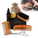 thumbnail image 3 of Beard Kit, Bread Care Kit, Moisturizing Smoothing For Beard Shaping For Beard Growing, 3 of 8