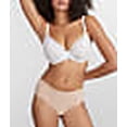 thumbnail image 4 of Reveal Womens Low-Key Lace Unlined Demi Bra Style-B30385, 4 of 6