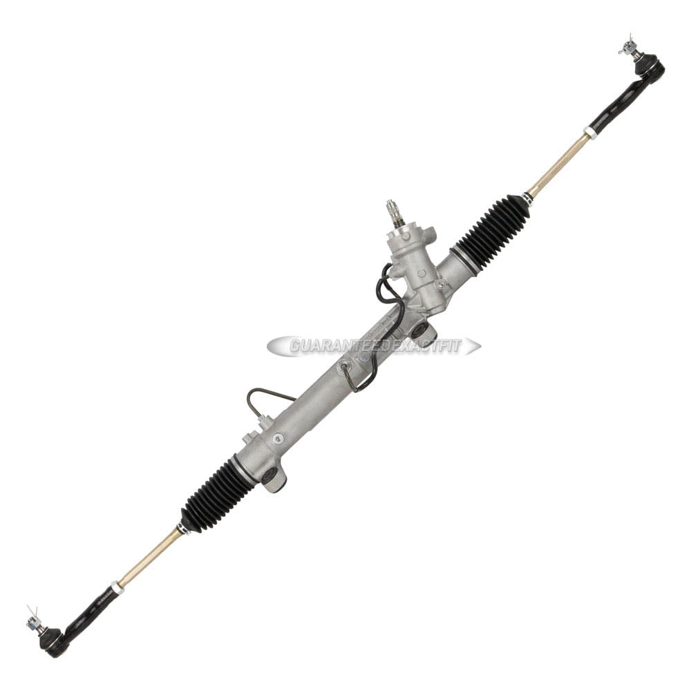 Complete Power Steering Rack and Pinion Assembly for 2003-2008 Toyota Corolla Complete Power Steering Rack and Pinion Assembly for 2003-2008 Toyota Corolla