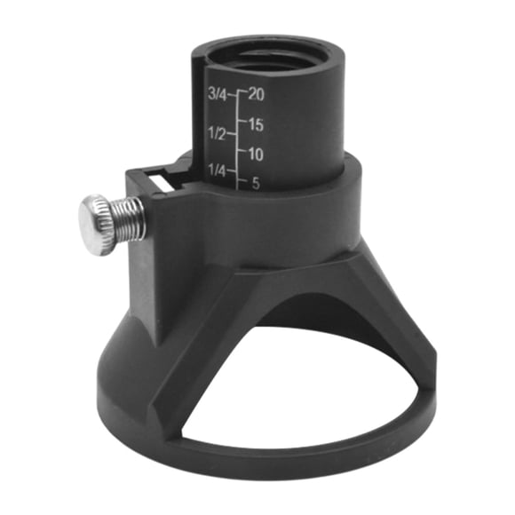 Retenedor de de perforación eléctrica práctica Instalación fácil fácil Instrucciones de corte locatorias dedicadas para la talla