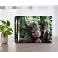 thumbnail image 5 of Hard Shell Only for 2023 2022 2021 - 2016 Release MacBook Pro 13" with Cable Tie Model: M1 A2338 A2289 A2251 A2159 A1989 A1706 A1708 Animal A 0247, 5 of 5