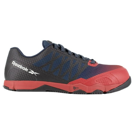 

Reebok Work Mens Speed Tr Composite Toe Athletic Work Safety Shoes Casual