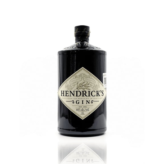 Pack de 3 Ginebra Hendricks 1Lt Hendrick's Hendricks Hendricks