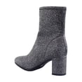 thumbnail image 3 of Aerosoles Miley Women's Boots Gunmetal Metallic Size 6 M, 3 of 8