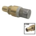 thumbnail image 2 of Cogfs Non-return Valve Suction Strainer Foot Valve Hose Connection 19 25 mm 3/4in 1in, 2 of 6