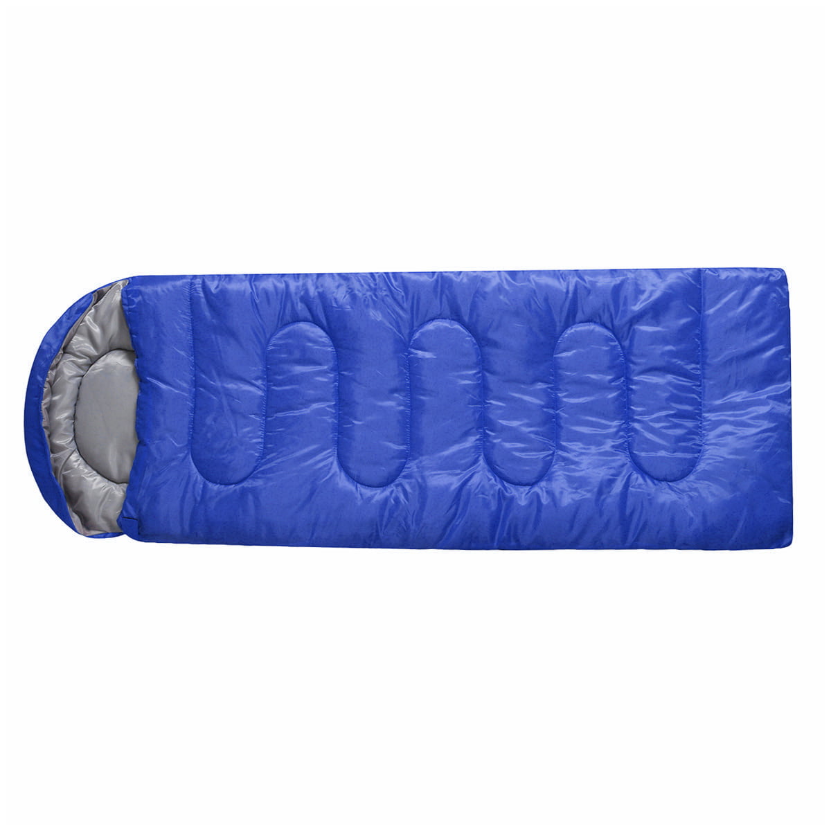 Premium Sleeping Bag for Adult & Kids Lightweight Camping Hiking Indoor Outdoor 